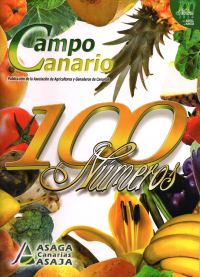 portada revista Campo Canario